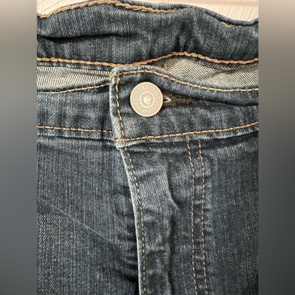 Levis Jeans Mens 559 Straight Leg Blue Cotton Denim 44 X 30 Work Pants - Picture 2 of 6